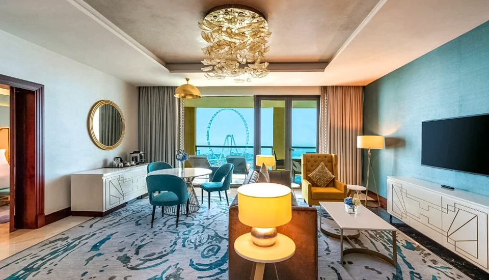 هتل سوفیتل جمیرا بیچ دبی